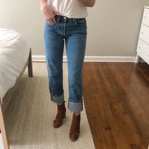 Vintage 501 original Levi’s